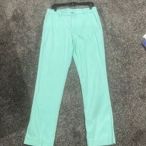 Vineyard Vines Slim Fit Breaker Pant